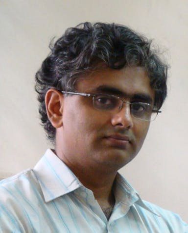 Photo of Krishna Vasudevan