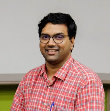 Photo of Venkatraman Srinivasan