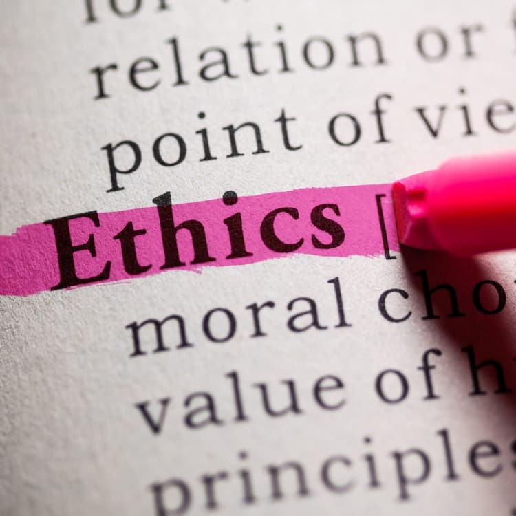 Image for the course Ethics Courses