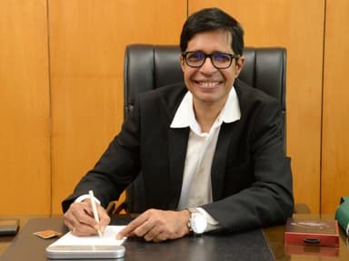 Image of IITM Director