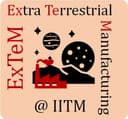 Logo of Extra Terrestrial Manufacturing