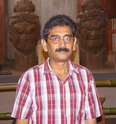 Photo of Venkatarathnam G