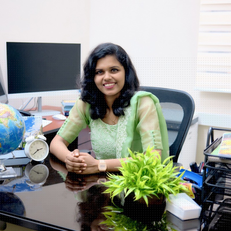 Photo of Sreeparvathy Vijay