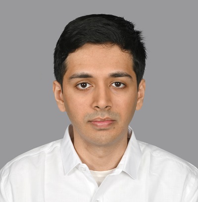 Photo of Abhinav S. Raman