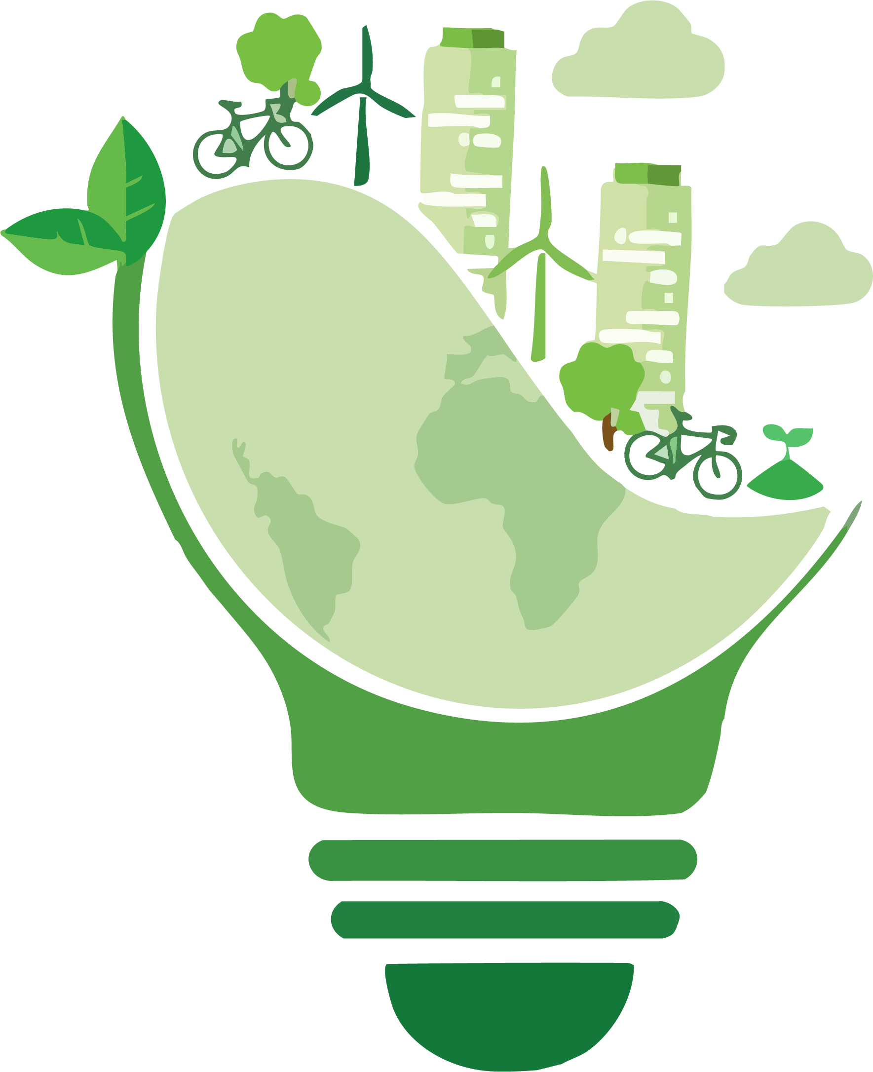 Environmental Impact Icon